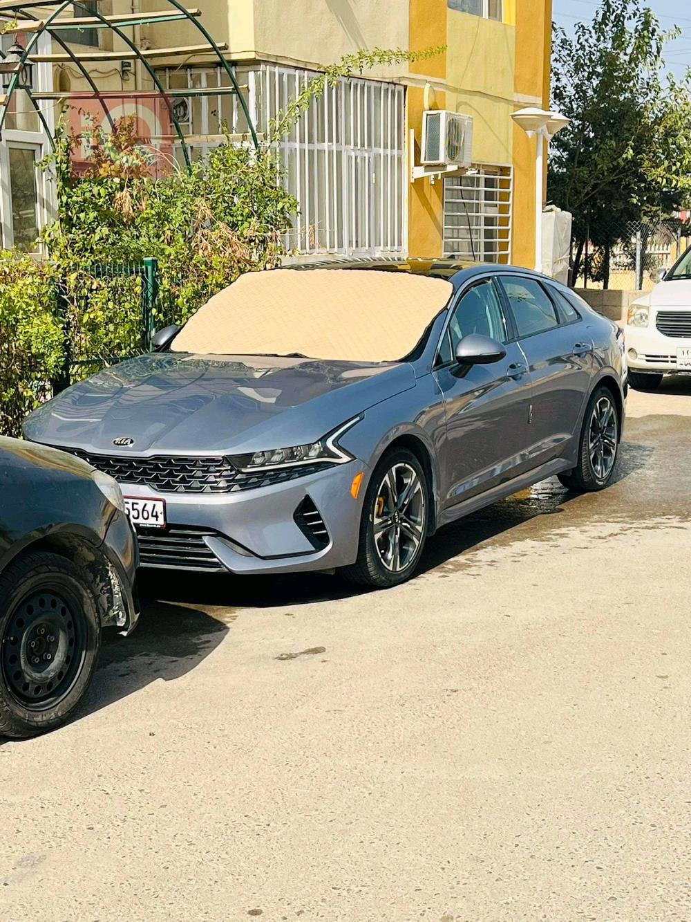 کیا K5